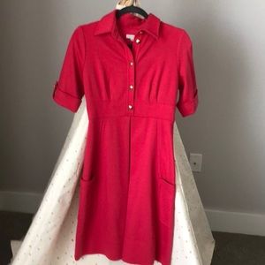 Shoshanna Pink Dress